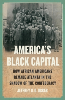 Image for America's Black Capital