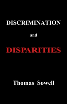 Image for Discrimination and Disparities