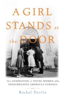 Girl Stands at the Door