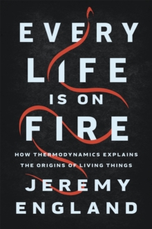 Every Life Is On Fire: How Thermodynamics Explains the Origins of Living Things