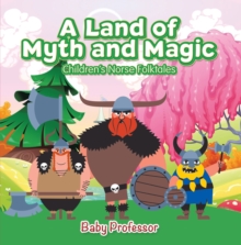 Image for Land of Myth and Magic Children's Norse Folktales