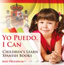 Image for Yo Puedo, I Can Children's Learn Spanish Books
