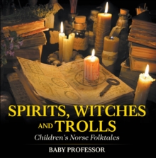 Image for Spirits, Witches and Trolls Children's Norse Folktales