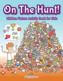 Image for On The Hunt! Hidden Picture Activity Book for Kids