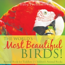 Image for The World's Most Beautiful Birds! Animal Book for Toddlers Children's Animal Books