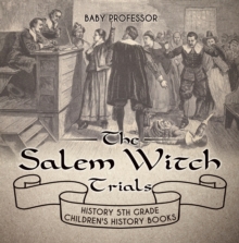 Image for Salem Witch Trials - History 5th Grade | Children's History Books