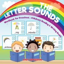 Image for The Letter Sounds - Workbook for Preschool Children's Reading & Writing Books