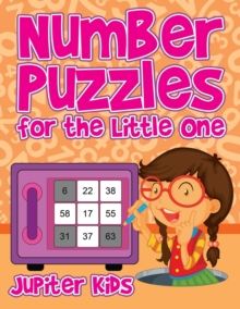 Image for Number Puzzles for the Little One