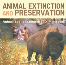 Image for Animal Extinction and Preservation - Animal Books Children's Animal Books