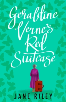 Geraldine Verne’s Red Suitcase