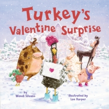 Turkey’s Valentine Surprise