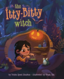Image for ITTY BITTY WITCH THE