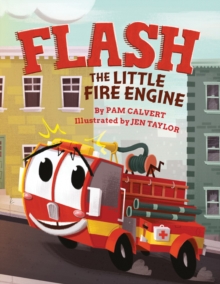 Image for Flash, the Little Fire Engine