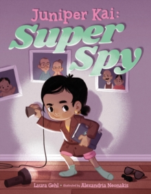Image for Juniper Kai: Super Spy