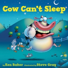 Image for Cow Can't Sleep