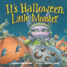 Image for It's Halloween, Little Monster
