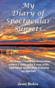 Image for My Diary of Spectacular Sunsets