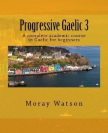 Image for Progressive Gaelic 3