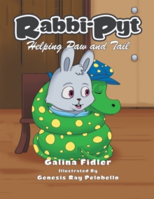 Image for Rabbi-Pyt: Helping Paw and Tail