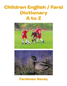 Image for Children English / Farsi Dictionary a to Z