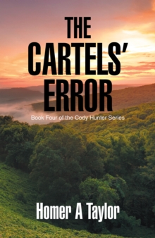 Image for Cartels' Error: Book Four of the Cody Hunter Series