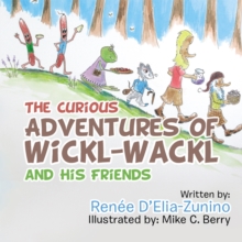 Image for Curious Adventures of Wickl-Wackl and His Friends