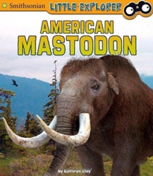Image for American Mastodon (Little Paleontologist)