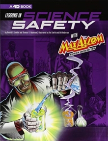Image for Lessons in Science Safety A 4D Book