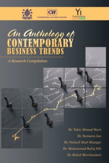 Image for Anthology of  Contemporary Business Trends: A Research Compilation