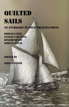 Image for Quilted Sails: An anthology by four voyaging poets