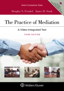 Image for Practice of Mediation: A Video-Integrated Text
