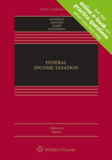 Image for Federal Income Taxation
