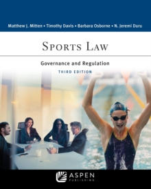 Image for Sports Law