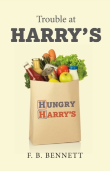 Image for Trouble at Harry's