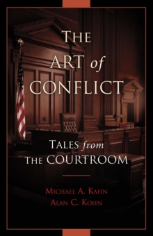 Image for Art of Conflict: Tales from the Courtroom