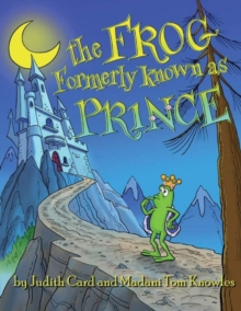 Frog Formerly Known as Prince