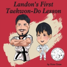 Image for Landon's First Taekwon-Do Lesson