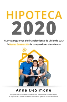 Image for Hipoteca 2020: Spanish Edition of Housing Finance 2020