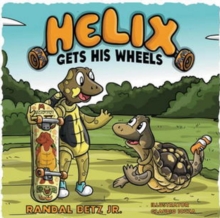 Image for Helix : Gets his wheels