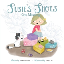 Image for Susie's Shoes Go Missing