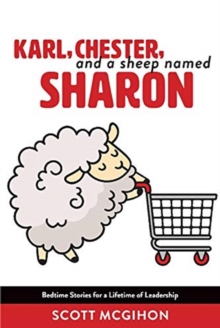 Karl, Chester, and a sheep named Sharon