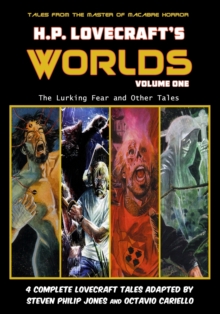 Image for H.P. Lovecraft's Worlds - Volume One