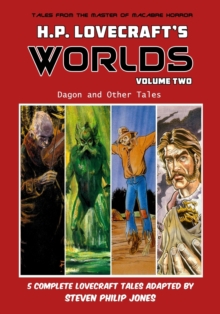 Image for H.P. Lovecraft's Worlds - Volume Two