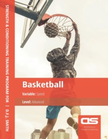 Image for DS Performance - Strength & Conditioning Training Program for Basketball, Speed, Advanced