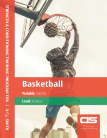 Image for DS Performance - Strength & Conditioning Training Program for Basketball, Stability, Amateur