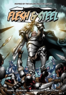 Image for Flesh & Steel