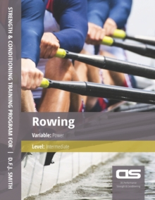 Image for DS Performance - Strength & Conditioning Training Program for Rowing, Power, Intermediate