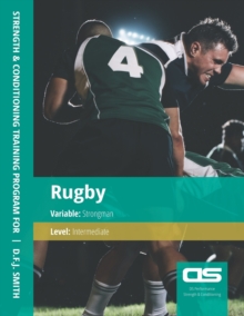 Image for DS Performance - Strength & Conditioning Training Program for Rugby, Strongman, Intermediate