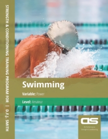 Image for DS Performance - Strength & Conditioning Training Program for Swimming, Power, Amateur