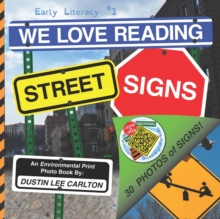 Image for We Love Reading Street Signs